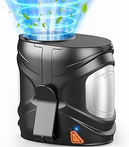 Read more about the article Portable waist fan