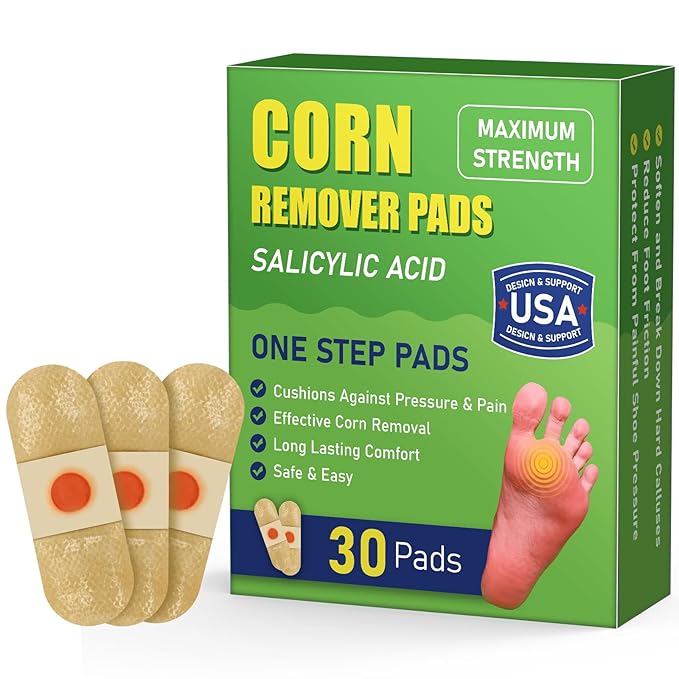 Read more about the article Keyword: corn removers for toes(No review)