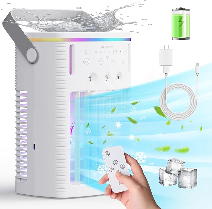 Read more about the article portable air conditioner