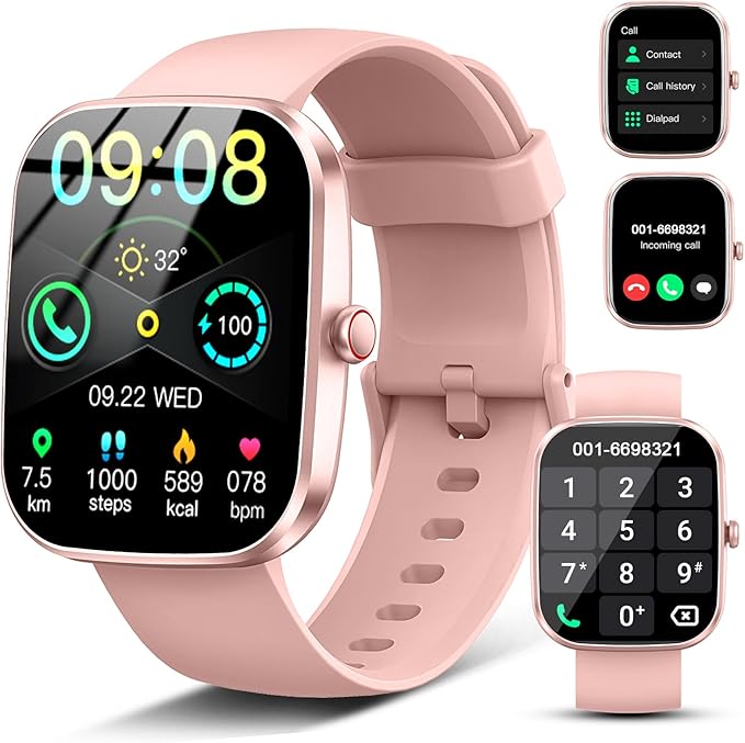 Read more about the article uaue Smartwatch