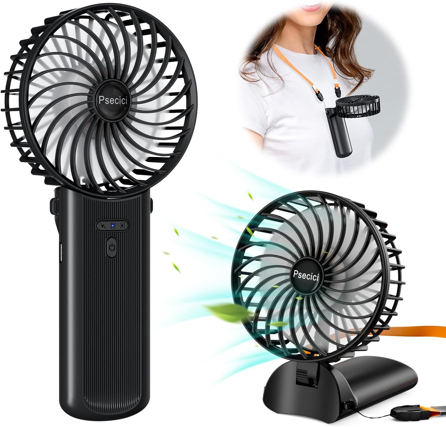 Read more about the article Handheld fan