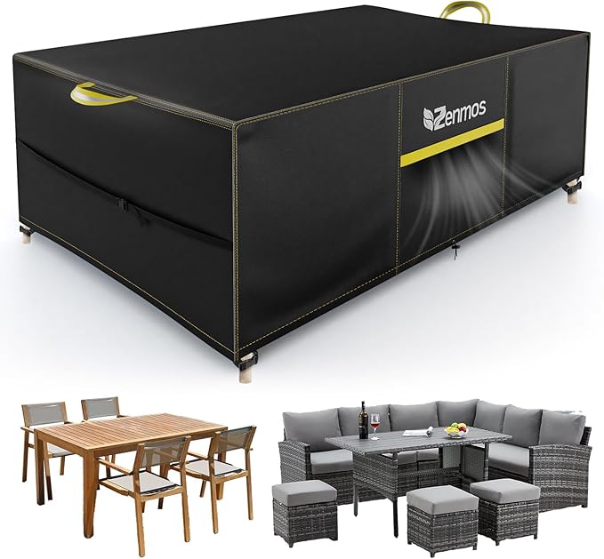 Read more about the article Garden Furniture Covers