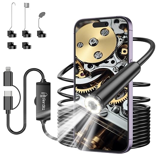 Read more about the article endoskopkamera