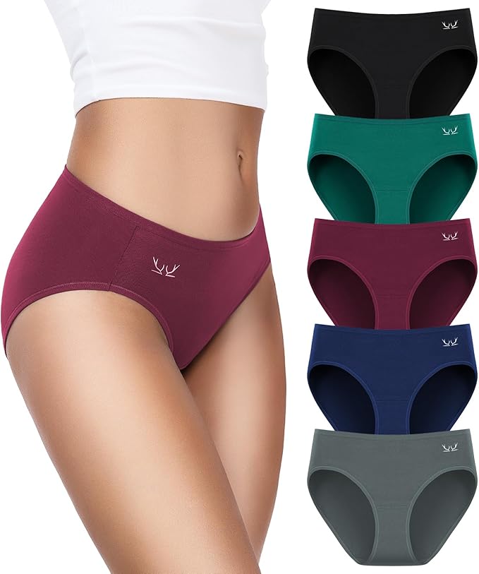 Read more about the article Cotton underwear for women