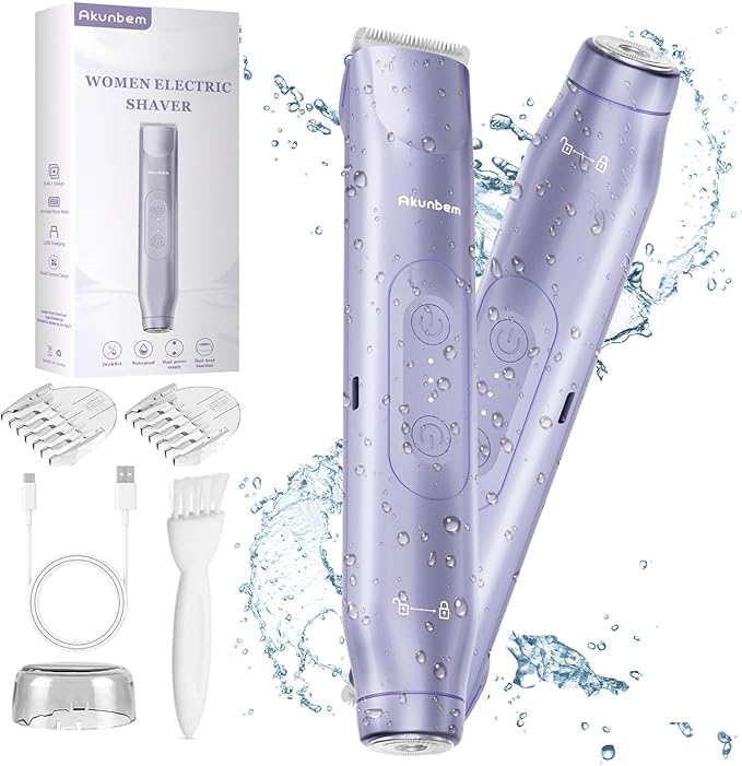 Read more about the article electric shaver for women
