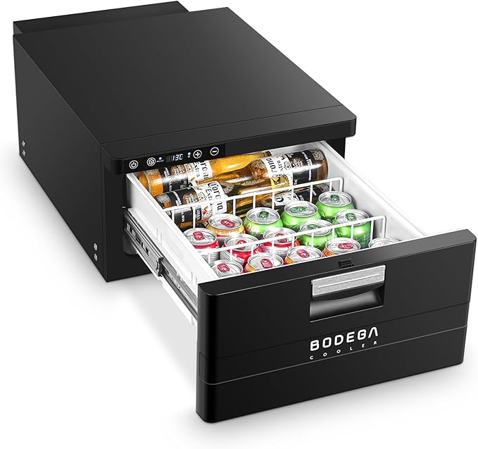 Read more about the article 12 Volt Drawer Refrigerator