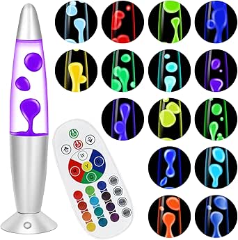 Read more about the article Lavalampe