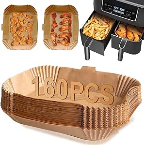 Read more about the article 160pcs air fryer liners