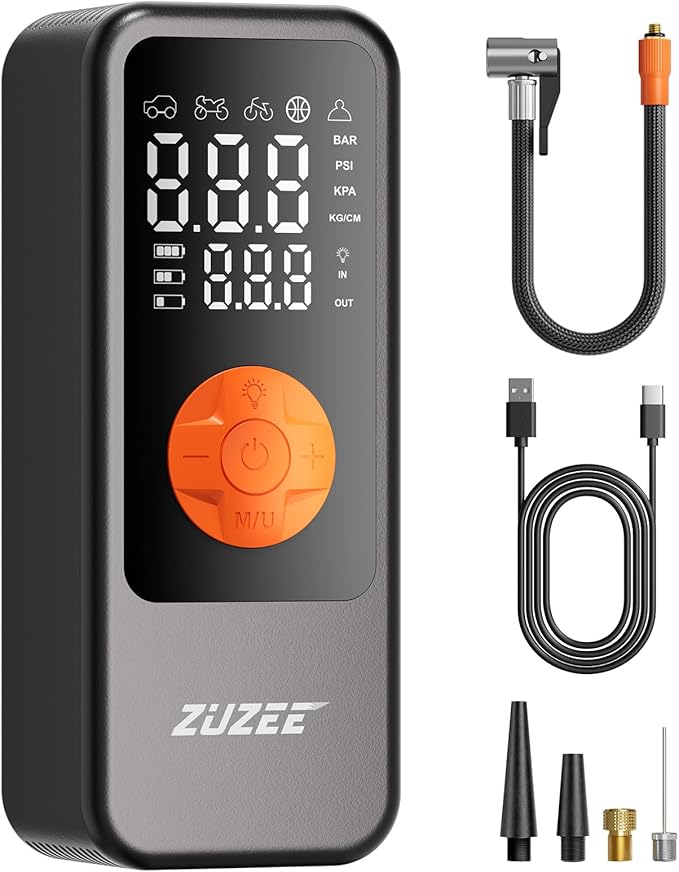 Read more about the article Portable Air Compressor