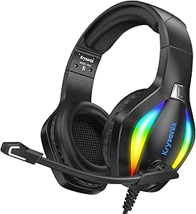 Read more about the article PG1 RGB Gaming Headset