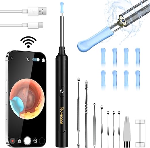 Read more about the article Earwax Remover