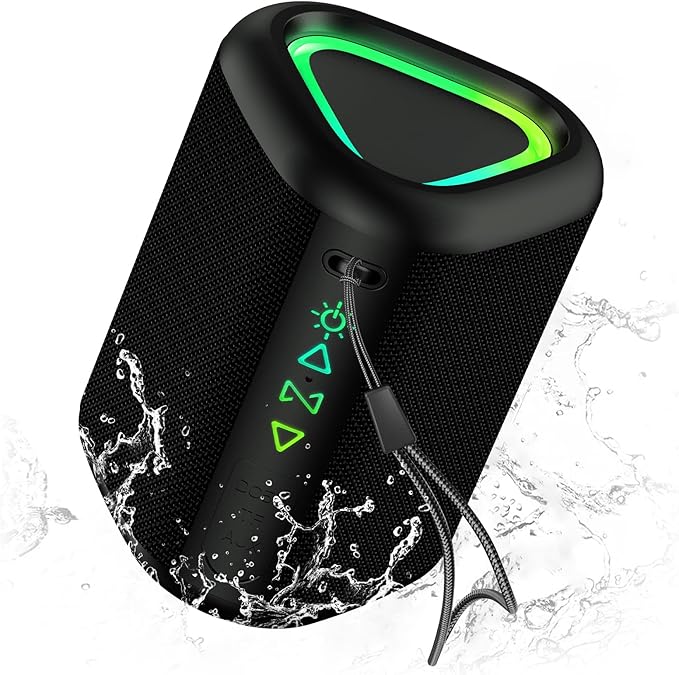 Read more about the article aowoka Bluetooth Speaker