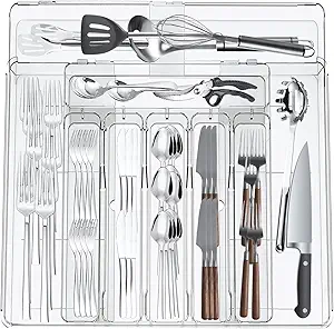 Read more about the article Silerware drawer organizer