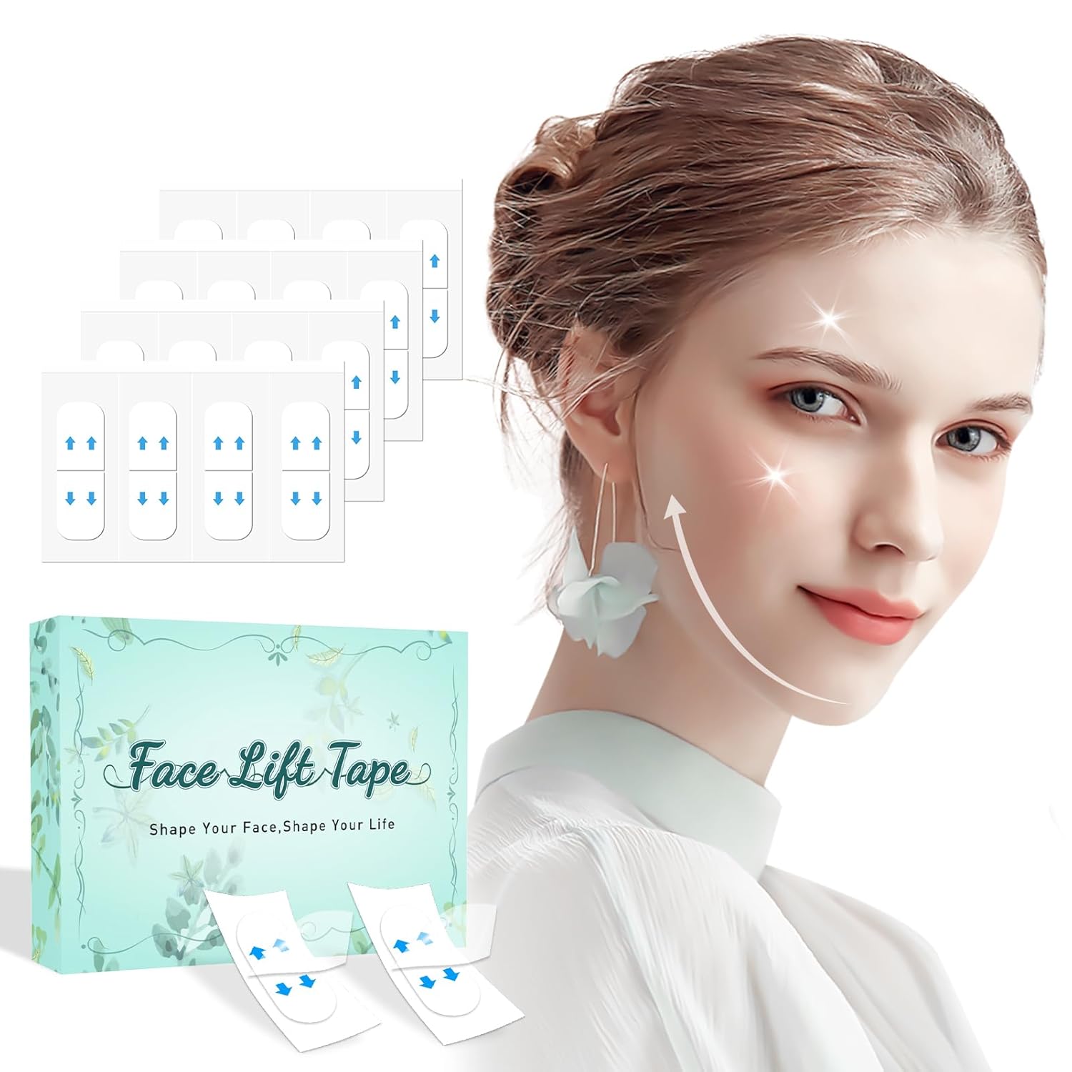 Read more about the article Face lift tape