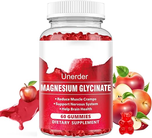 Read more about the article Magnesium glycinate gummies