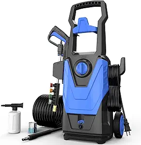 Read more about the article pressure washer