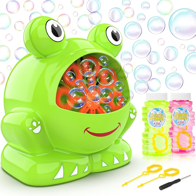 Read more about the article seifenblasenmaschine