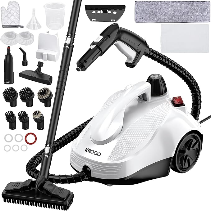 Read more about the article Steam cleaner