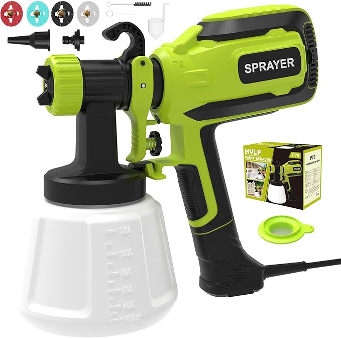 Read more about the article farbsprühsystem or   2.lackierpistole