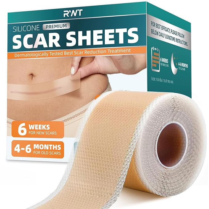 Read more about the article Slicon scar sheets
