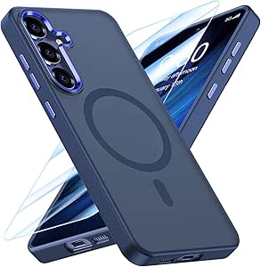 Read more about the article Samsung Galaxy S25 Hülle mit Panzerglas