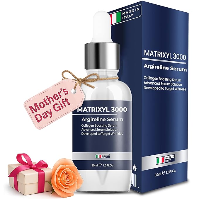 Read more about the article Argireline Serum with Hyaluronic Acid