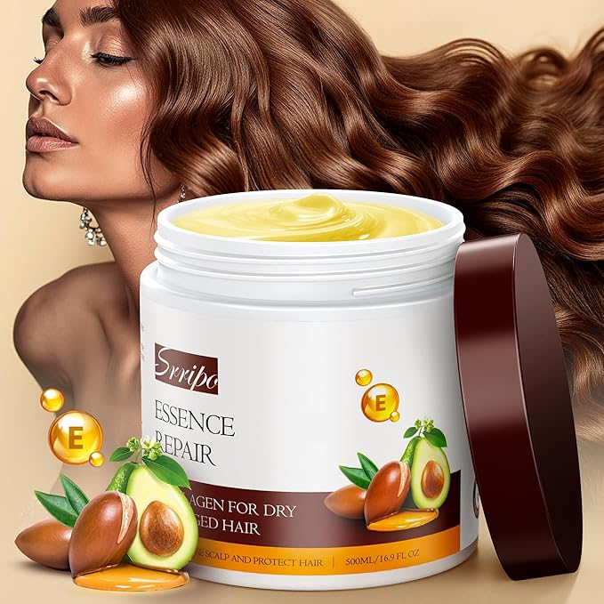 Read more about the article karsell collagen hair mask
