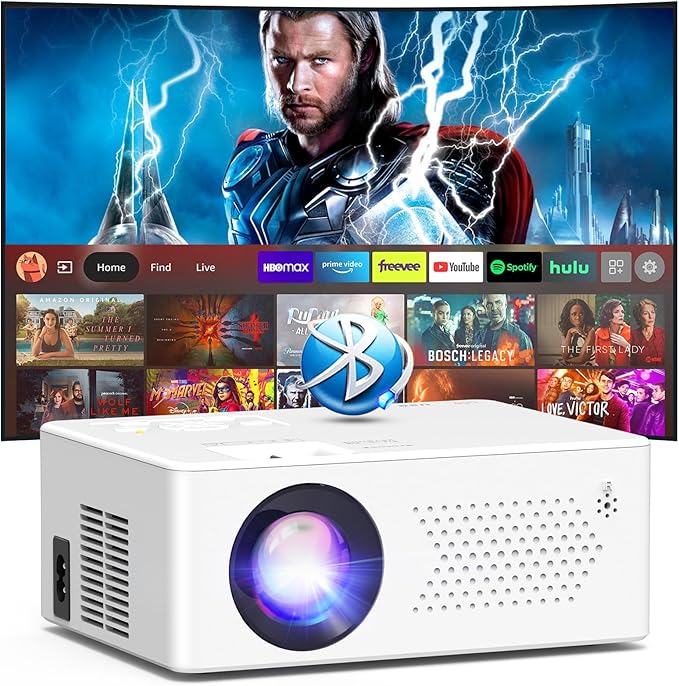 Read more about the article Mini Beamer