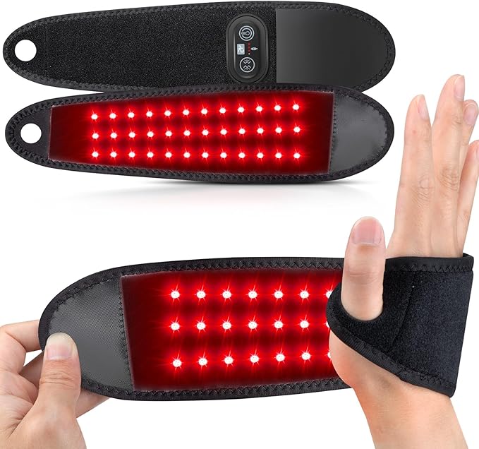 Read more about the article red light therapy for wrist
