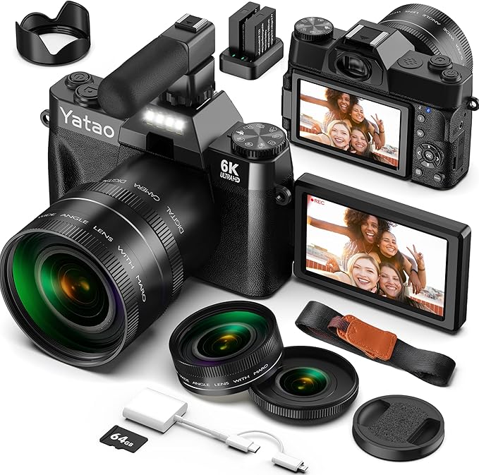 Read more about the article Digital Cameras for Photography