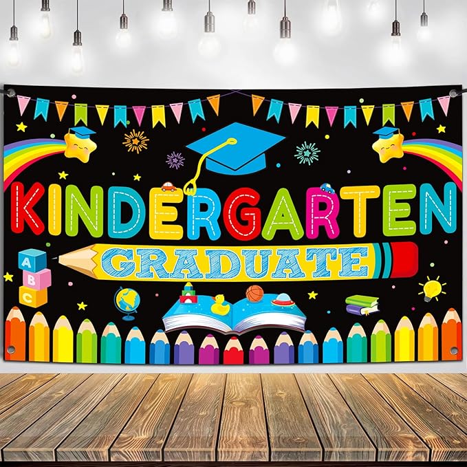 Read more about the article Kindergarten graduation
