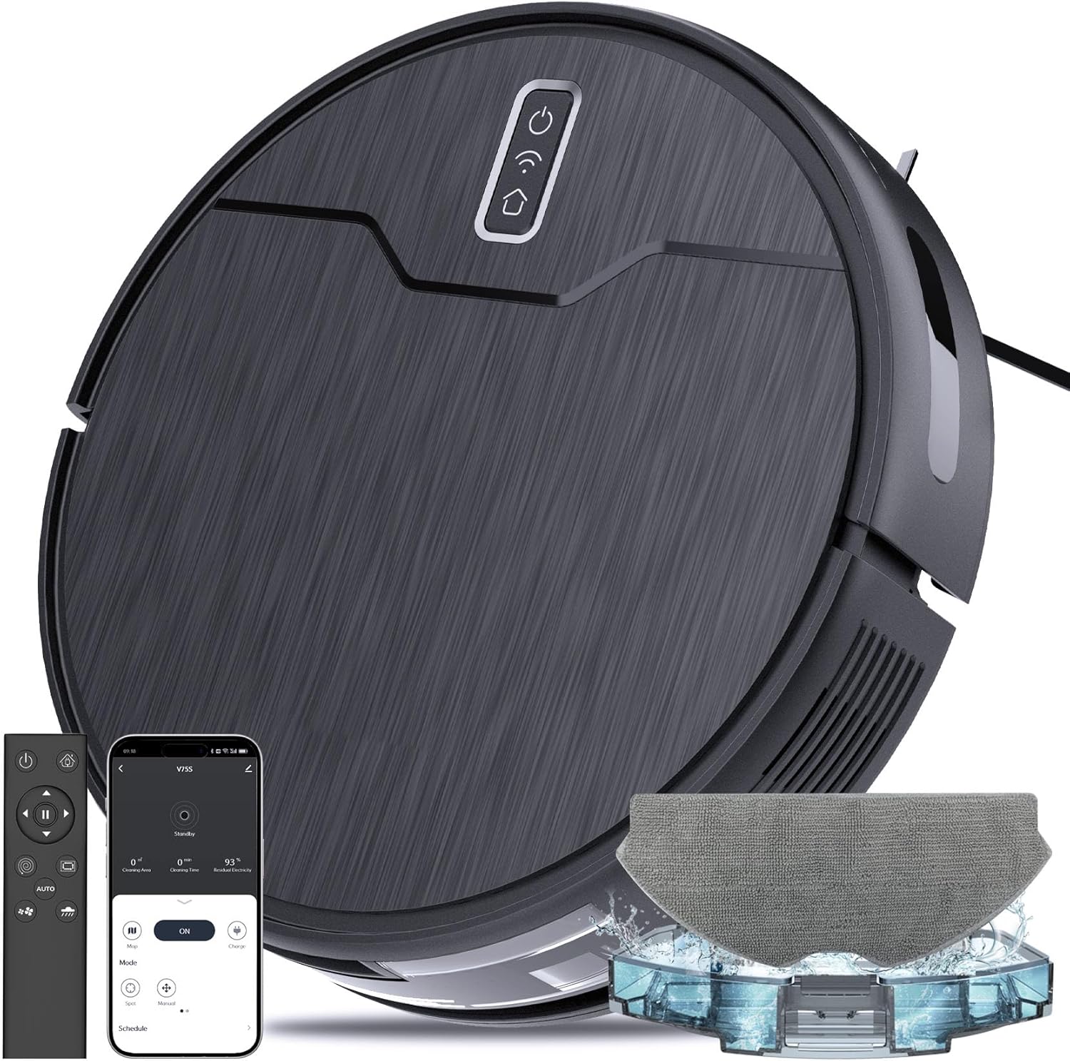 Read more about the article Robot vacuum