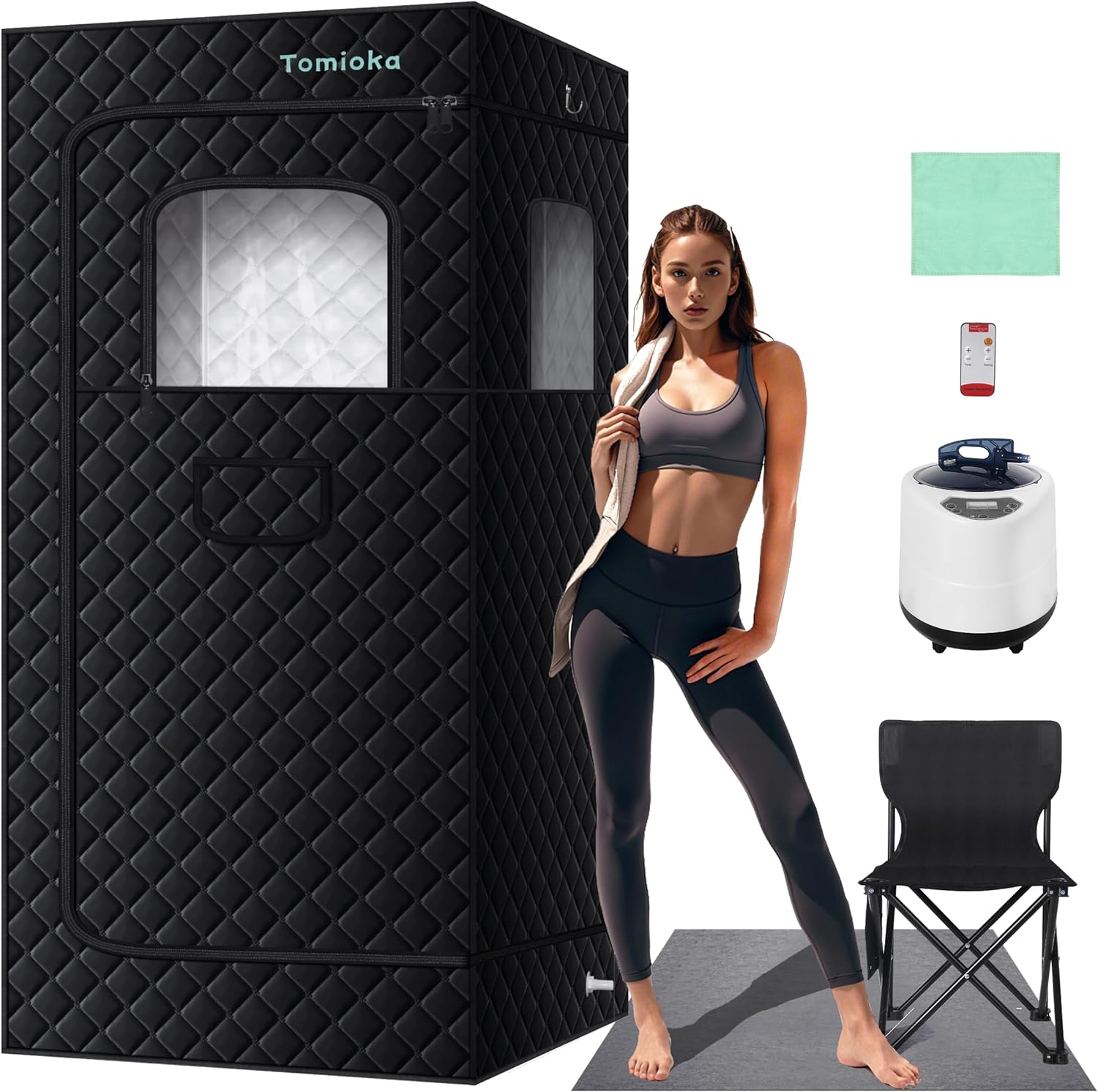 Read more about the article Sauna box