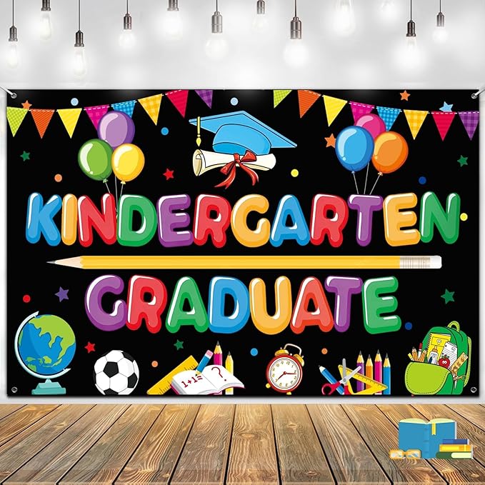 Read more about the article Graduation party banners