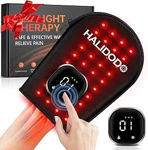 Read more about the article red light therapy for hand