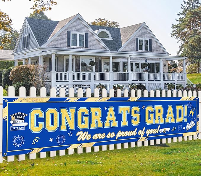 Read more about the article Graduation banner 2025