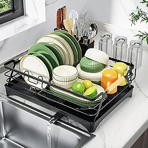 Read more about the article Dish Drying Rack for kitchen