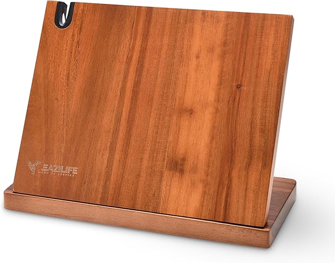 Read more about the article Magnetic Knife Block