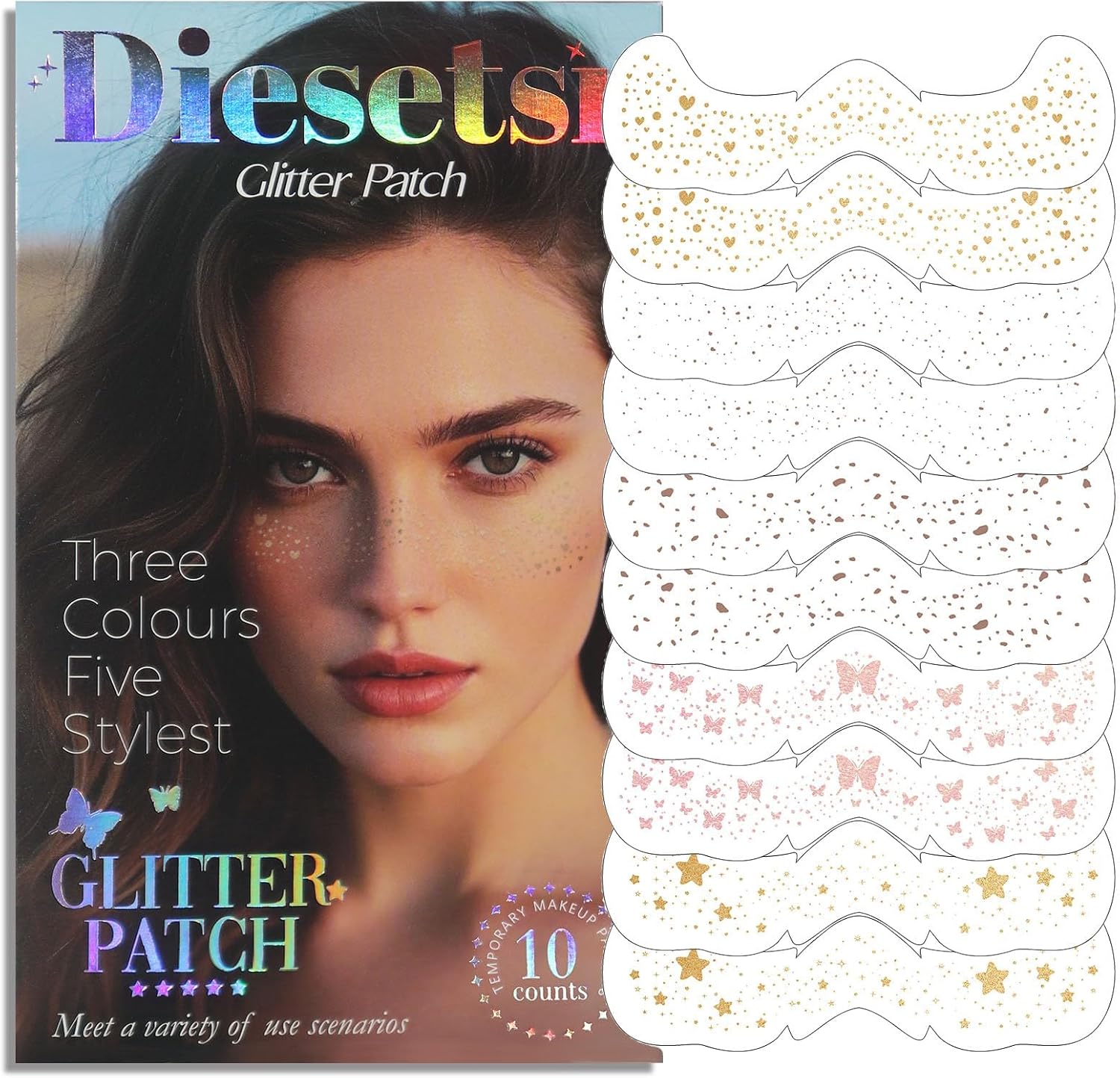 Read more about the article Glitter patch