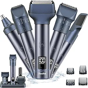 Read more about the article beard trimmer for men