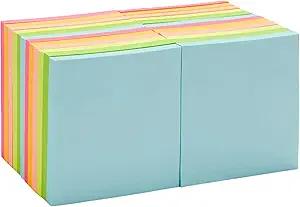 Read more about the article Amazon Basics Bulk Sticky Notes