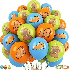 Read more about the article Animal Balloons