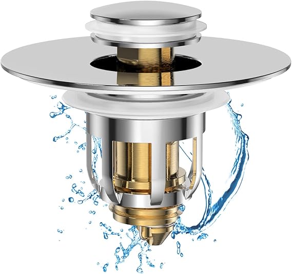 Read more about the article Bathroom Sink Stopper