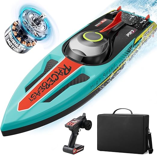Read more about the article Brushless RC Boat
