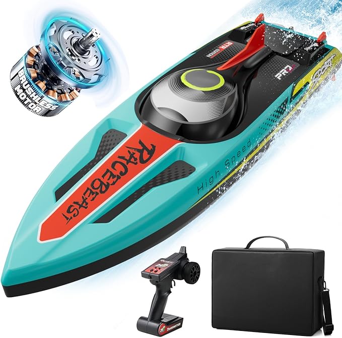 Read more about the article Brushless RC Boat
