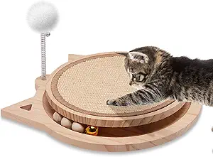 Read more about the article Cat Scratcher Board