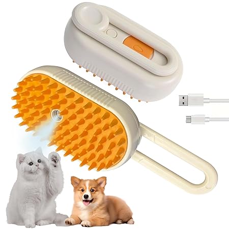 Read more about the article Cat Steam Brush