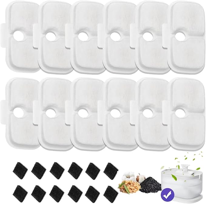 Read more about the article Cat Water Fountain Filter