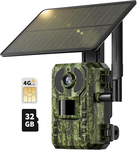 Read more about the article Cellular Trail Camera