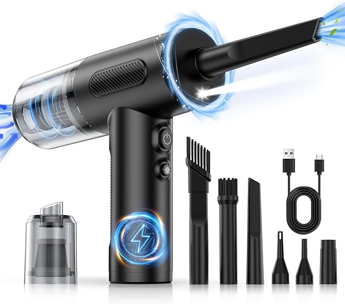 Read more about the article Compressed Air Duster